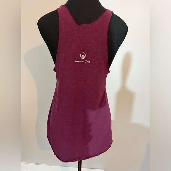 Inner fire athletic tank top Size L - Picture 2 of 3